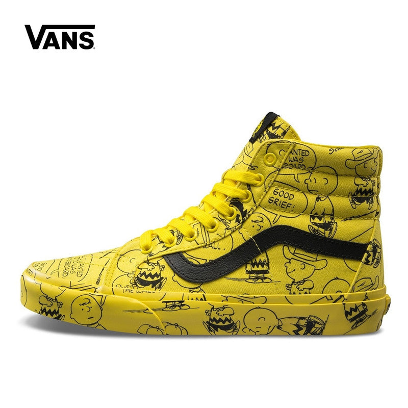 Vans cartoon shoes Clearance