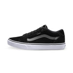 Original  Vans Black Color Low-Top Men's Skateboarding Shoes