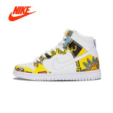 Original New Arrival Authentic Nike Dunk High PRM DLS SB QS "De La Soul" Mens