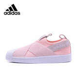 Adidas 2017 Year Originals Women's Leisure Skateboarding Shoes