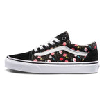 Vans Womens Classic Low-top Skateboarding Shoes