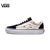 Vans Women's Classic Old Skool Low-top Skateboarding Shoes