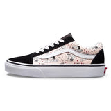 Vans Women's Classic Old Skool Low-top Skateboarding Shoes