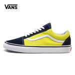 Vans Mens & Womens Classic Old Skool Low-top Skateboarding Shoes