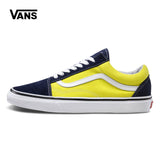 Vans Mens & Womens Classic Old Skool Low-top Skateboarding Shoes