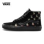 Original New Arrival Vans Women's Classic Sk8-Hi Reissue Skateboarding Shoes