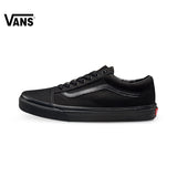 Original New Arrival Vans Men & Women's Shoes Classic Old Skool Canvas Sneakers Sport Low-top Skateboarding Shoes VN-0D3HBKA