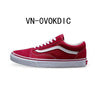 Original New Arrival Vans Men & Women's Shoes Classic Old Skool Canvas Sneakers Sport Low-top Skateboarding Shoes VN-0D3HBKA