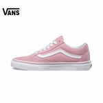 Women's Classic Old Skool Low-top Skateboarding Shoes