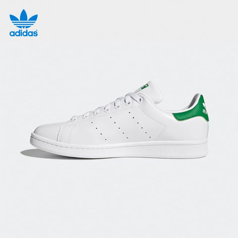 Adidas STAN SMITH Shoes Summer Lace-up Men Skateboarding Shoes