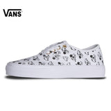 l Vans X Disney Men's & Women's Classic Authentic Low-top Skateboarding Shoes