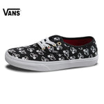 l Vans X Disney Men's & Women's Classic Authentic Low-top Skateboarding Shoes