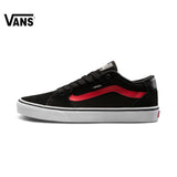 Vans Men's Active Faulkner Low-Top Skateboarding Shoes