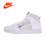 Original New Arrival Authentic Nike Soulland X Nike Dunk SB Men Skateboarding Shoes