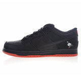 Nike Staple X Dunk SB Low Black Pigeon,Men's Original Skateboarding Shoes